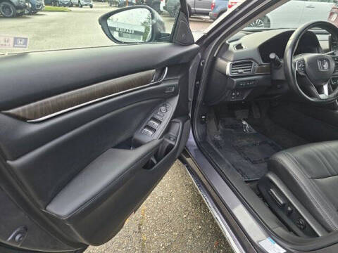 2020 Honda Accord Hybrid Touring