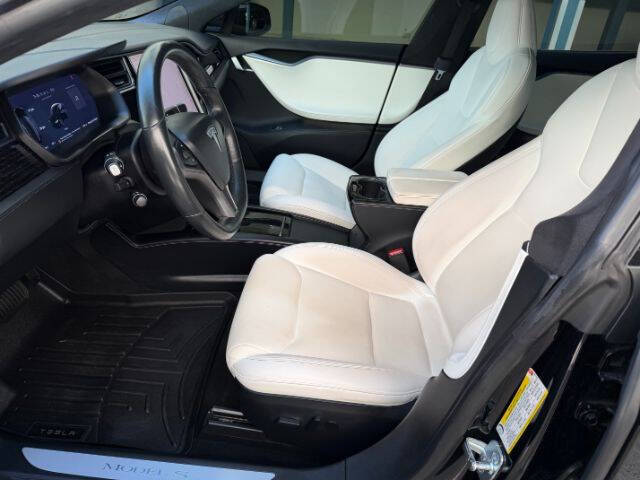 2021 Tesla Model S Long Range Plus