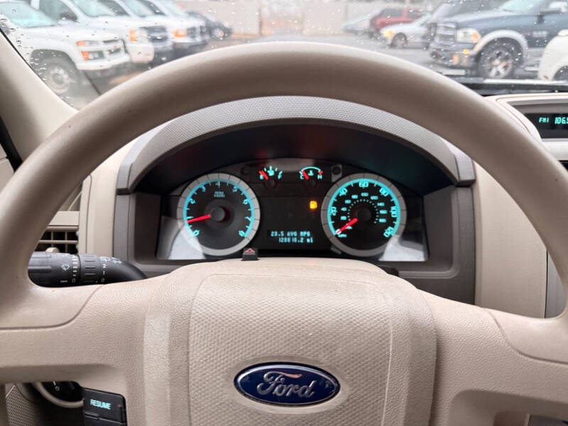 2008 Ford Escape XLT