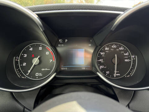 2017 Alfa Romeo Giulia