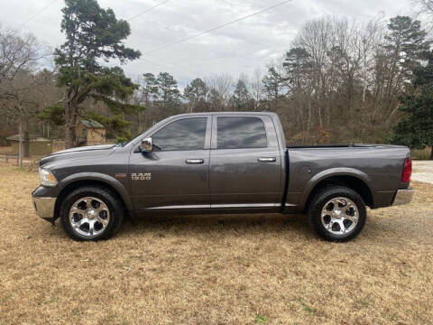 2014 RAM 1500 Laramie