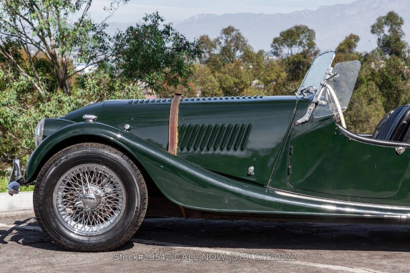 1962 Morgan Plus 4