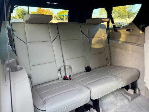 2024 Cadillac Escalade ESV Premium Luxury