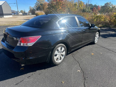 2008 Honda Accord EX-L