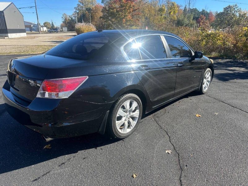 2008 Honda Accord EX-L