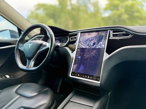 2014 Tesla Model S