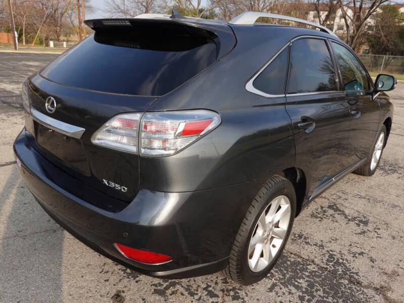 2011 Lexus RX 350