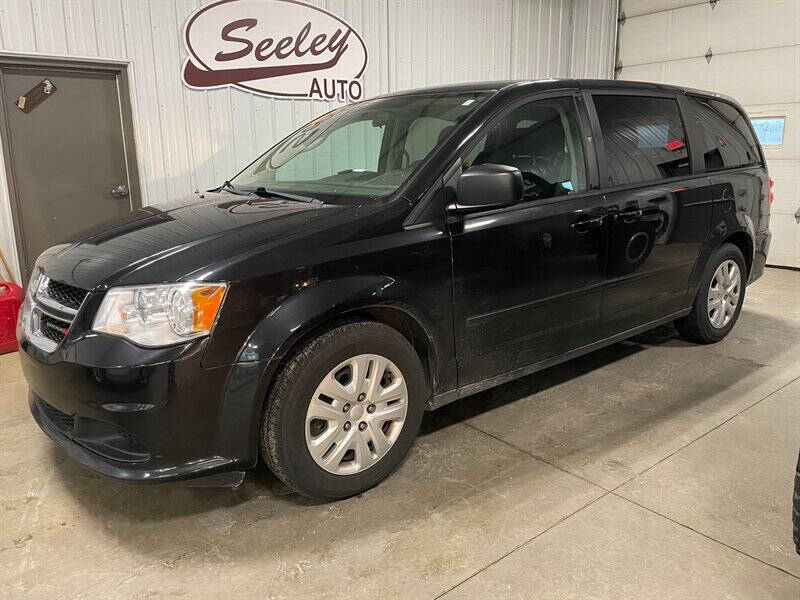 2015 Dodge Grand Caravan SE