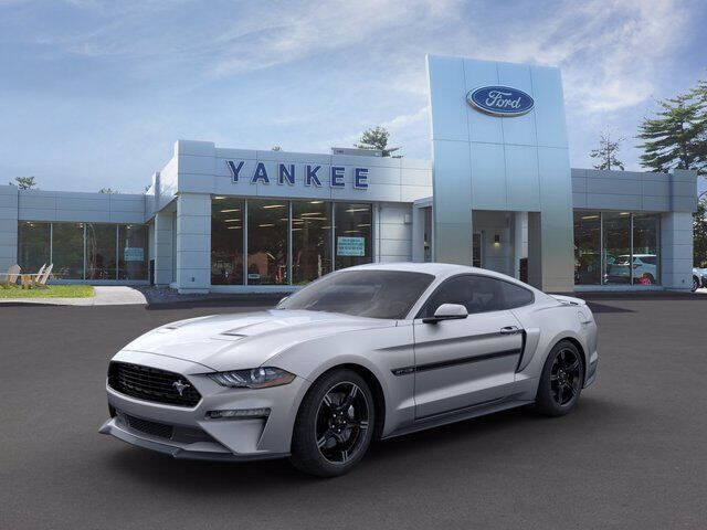 2020 Ford Mustang GT Premium