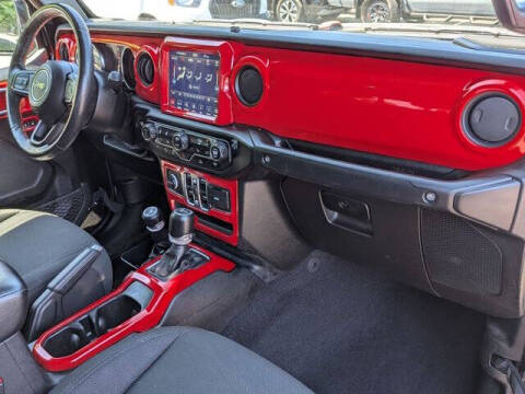 2021 Jeep Gladiator Willys