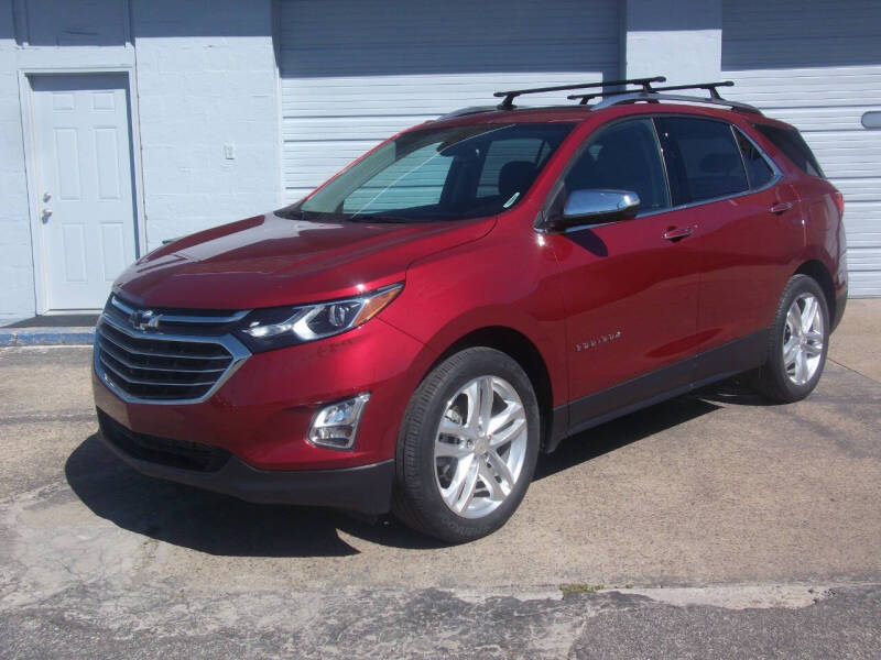 2018 Chevrolet Equinox Premier