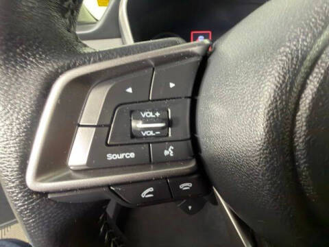 2021 Subaru Outback Onyx Edition XT