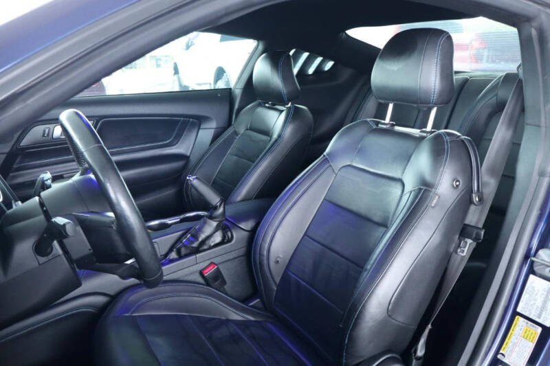 2018 Ford Mustang