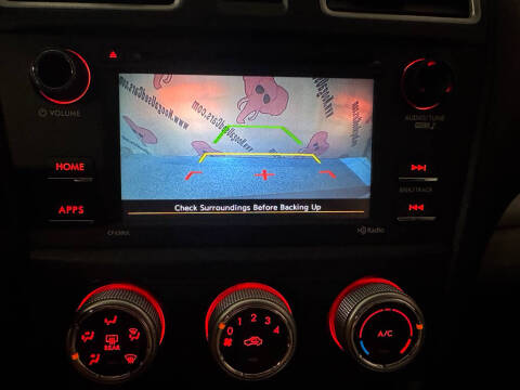 2017 Subaru Forester 2.5i