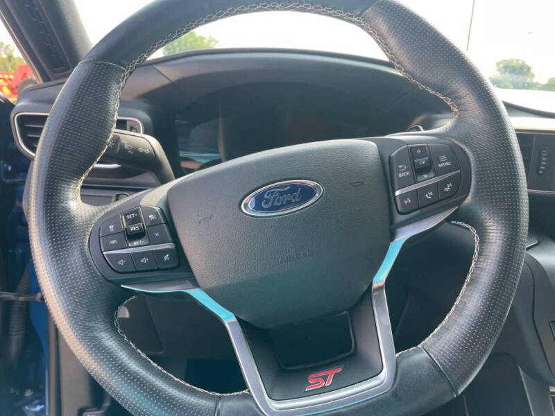 2020 Ford Explorer ST