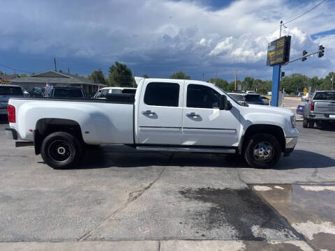2014 GMC Sierra 3500HD