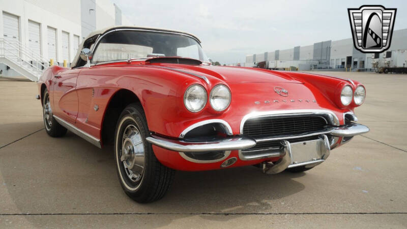 1962 Chevrolet Corvette