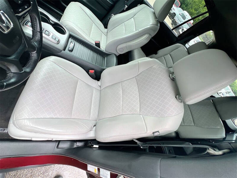 2021 Honda Passport EX-L