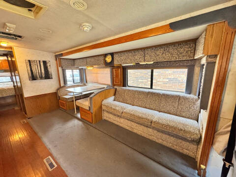 1996 Chevrolet P30 Motorhome Chassis