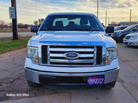 2012 Ford F-150 XL