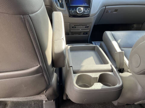 2014 Honda Odyssey EX-L w/DVD