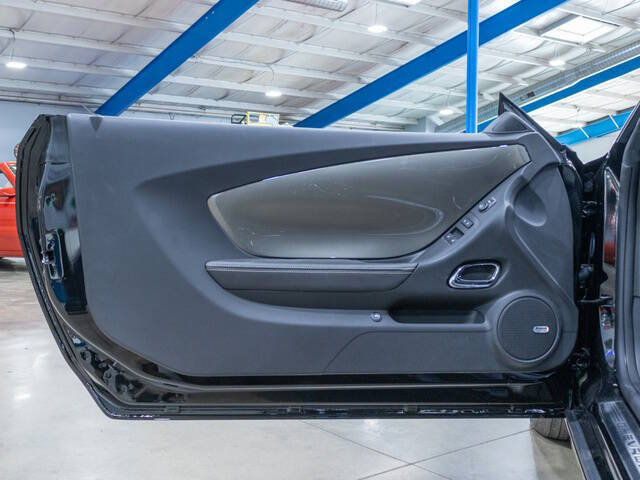 2015 Chevrolet Camaro