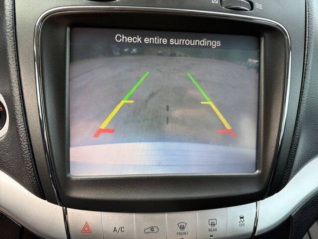 2018 Dodge Journey SXT