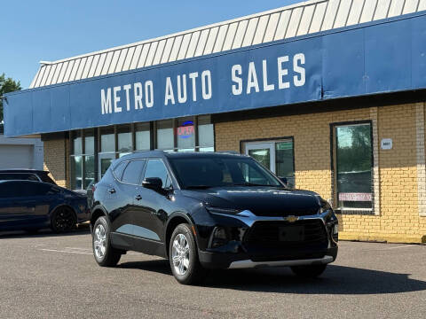 2021 Chevrolet Blazer