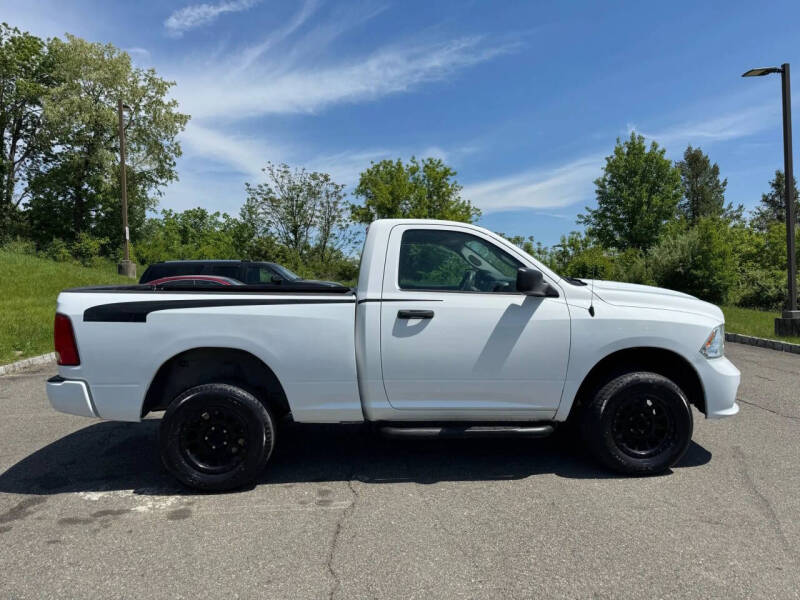2014 RAM 1500 Tradesman