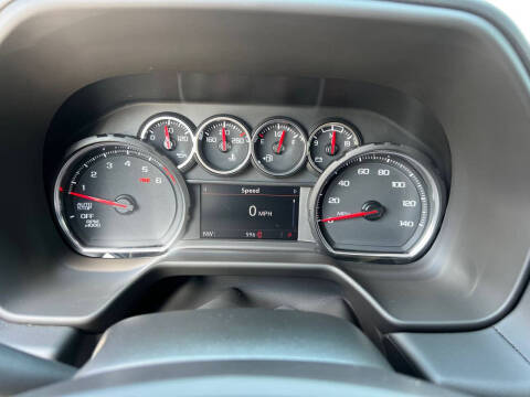 2024 Chevrolet Tahoe LS