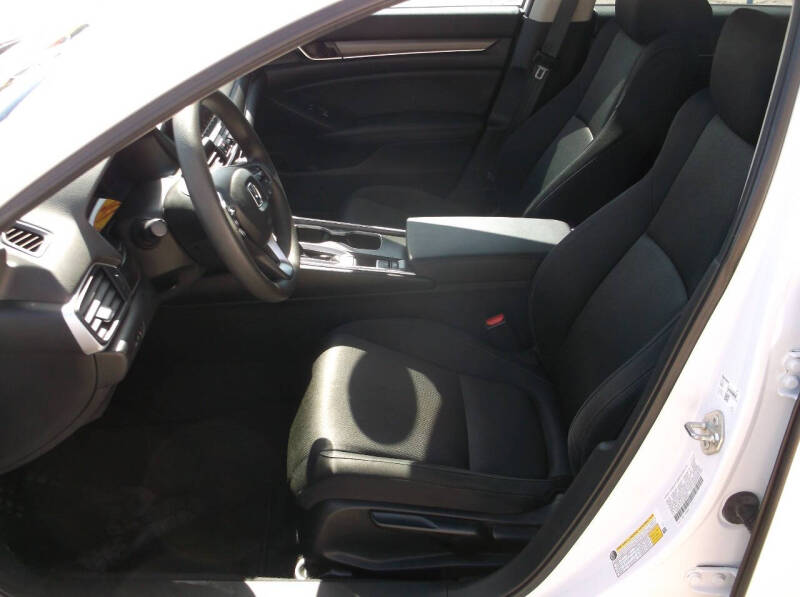 2020 Honda Accord LX