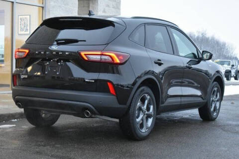 2026 Ford Escape ST-Line Select