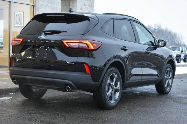 2026 Ford Escape ST-Line Select