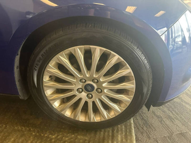 2012 Ford Focus