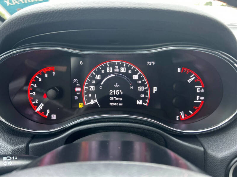 2017 Dodge Durango R/T