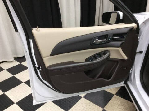 2014 Chevrolet Malibu LT