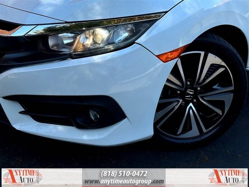 2017 Honda Civic EX-T