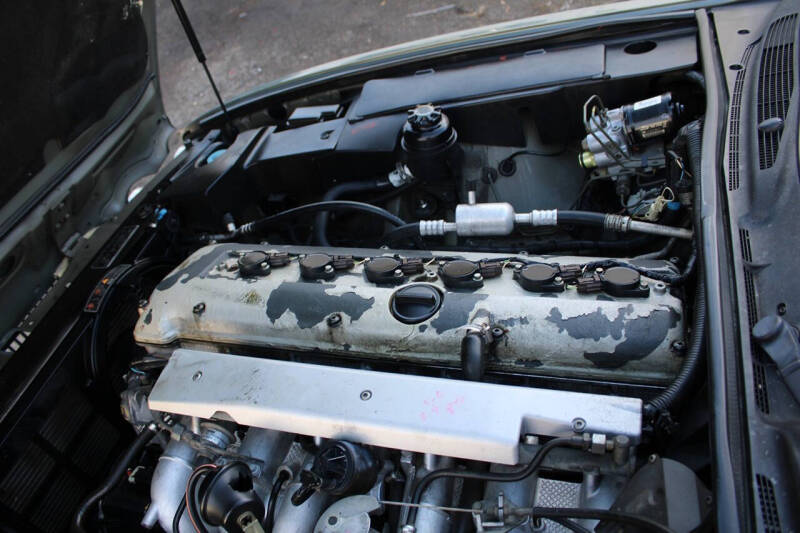 1996 Jaguar XJ-Series XJ6