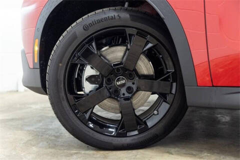 2025 MINI Countryman Cooper S ALL4