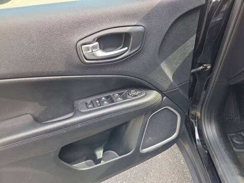 2020 Jeep Compass Altitude