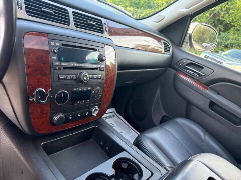 2013 Chevrolet Tahoe LT