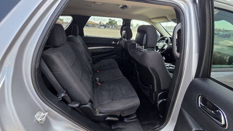 2017 Dodge Durango SXT