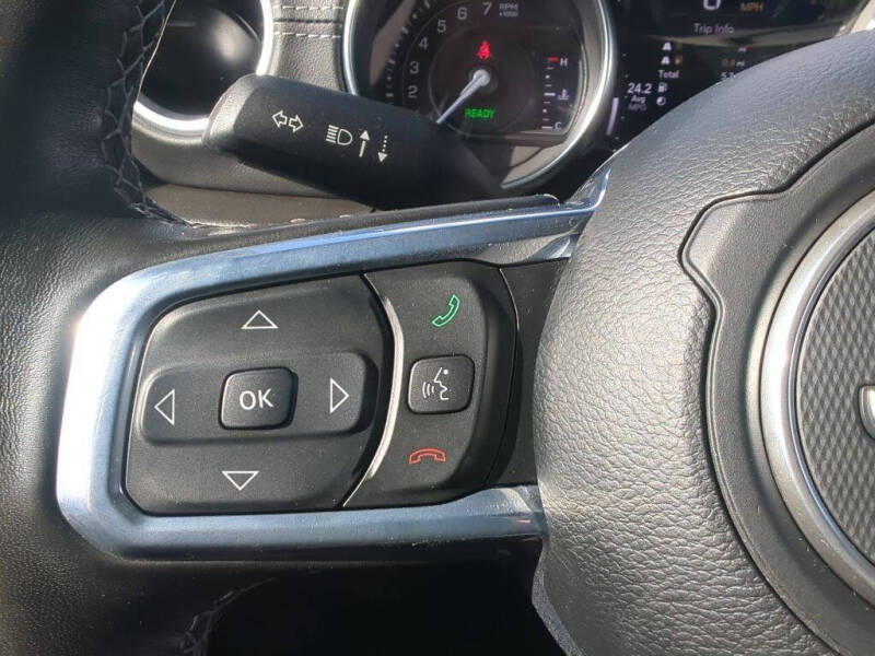 2022 Jeep Wrangler Unlimited