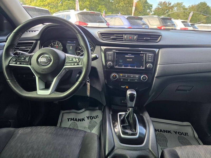 2019 Nissan Rogue