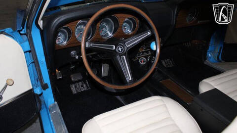 1970 Ford Mustang