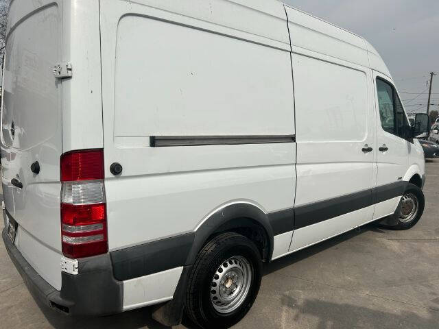 2010 Freightliner Sprinter 2500