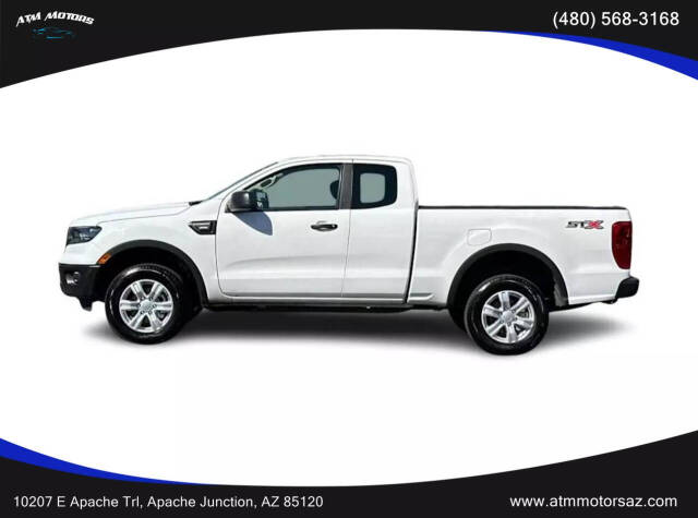 2020 Ford Ranger for sale at ATM MOTORS in Apache Junction, AZ