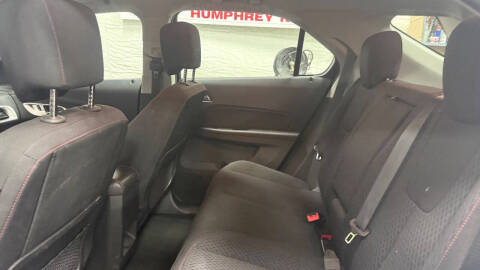 2014 Chevrolet Equinox LS