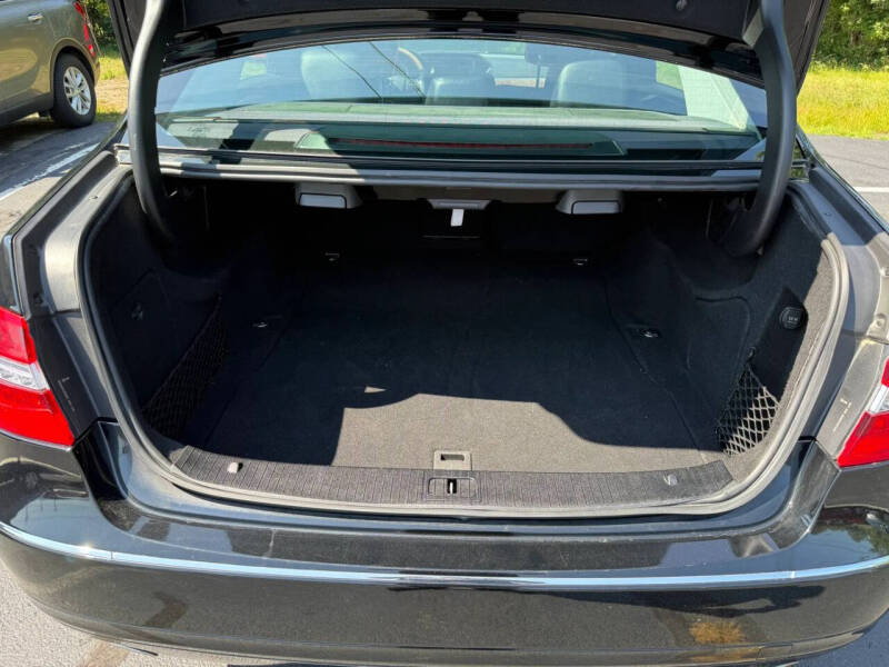 2012 Mercedes-Benz E-Class