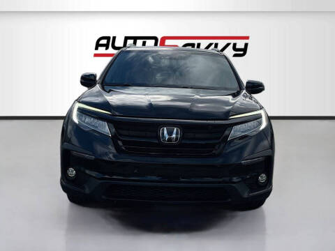 2020 Honda Pilot Black Edition